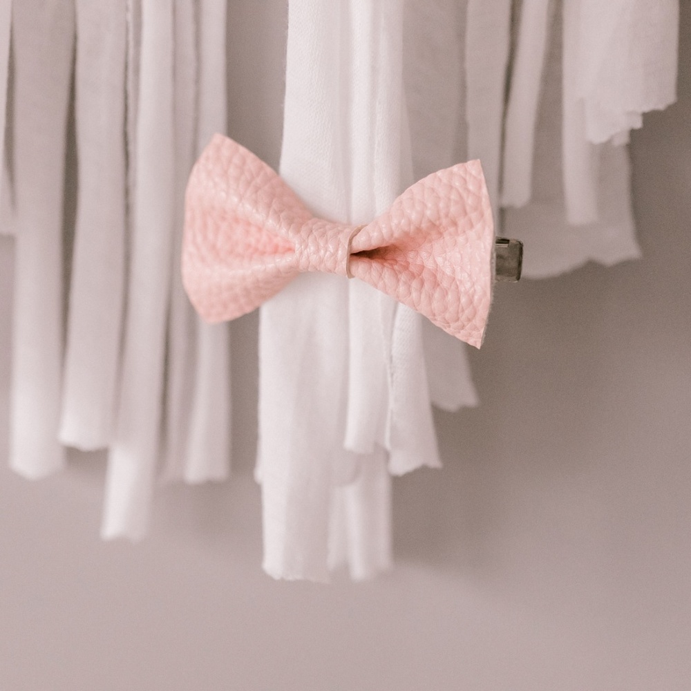 Boho Bow Holder - Picture 4 of 4